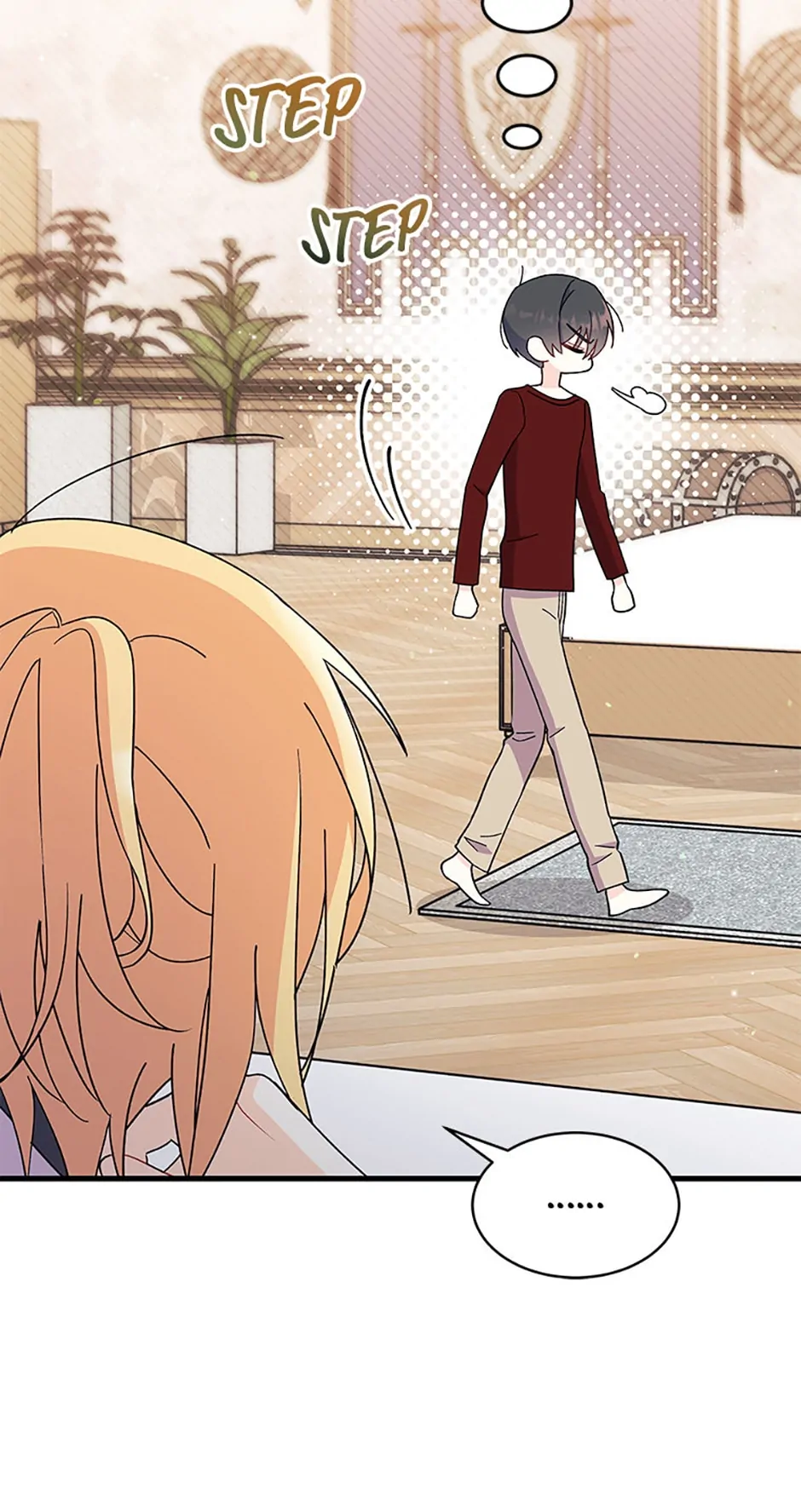 I Don’t Want To Play Matchmaker! [Official] - Episode 10 manhwa