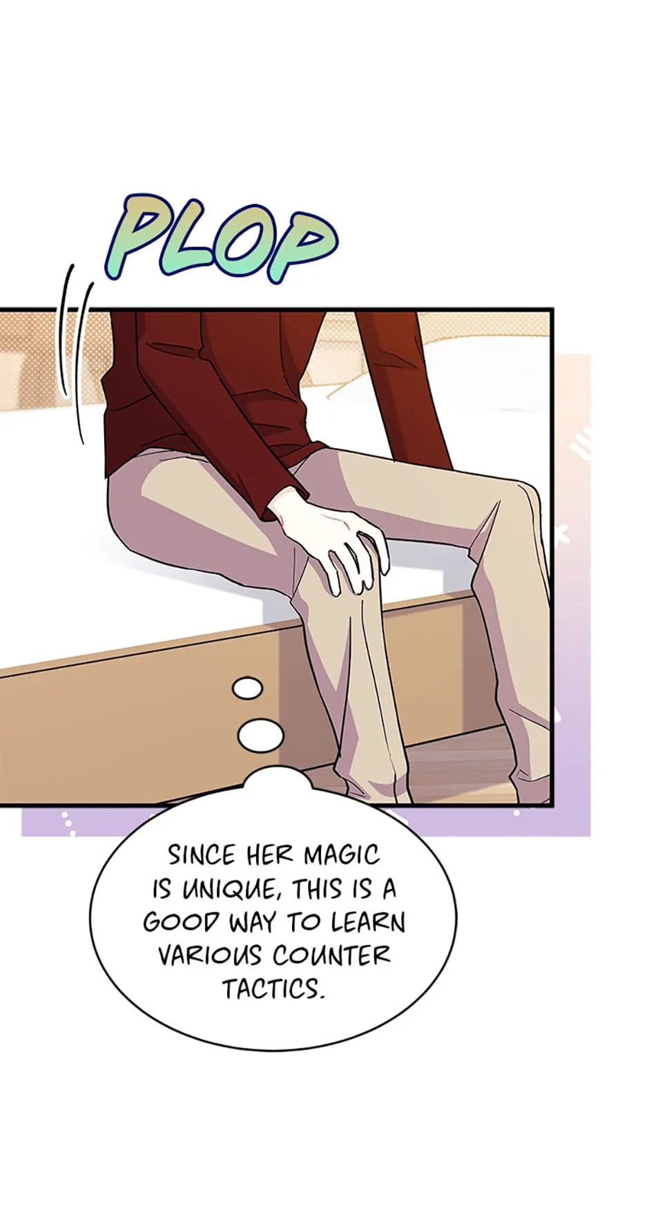 I Don’t Want To Play Matchmaker! [Official] - Episode 10 manhwa