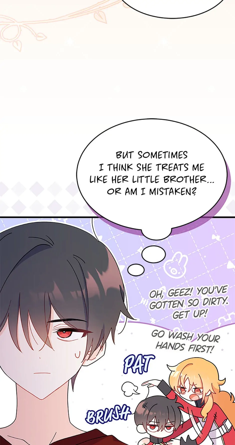 I Don’t Want To Play Matchmaker! [Official] - Episode 10 manhwa