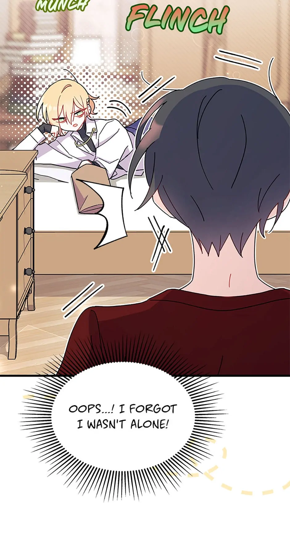I Don’t Want To Play Matchmaker! [Official] - Episode 10 manhwa