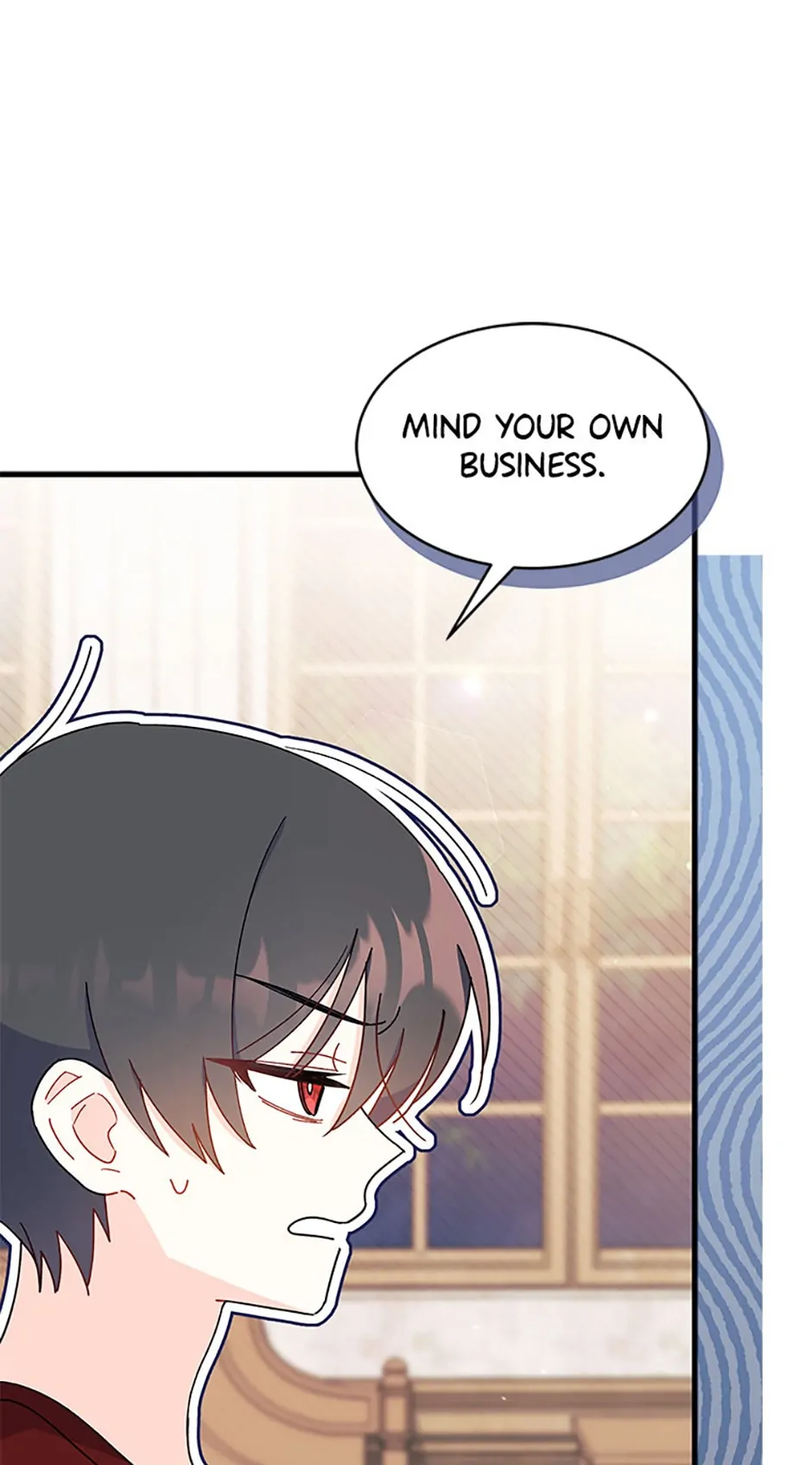I Don’t Want To Play Matchmaker! [Official] - Episode 10 manhwa