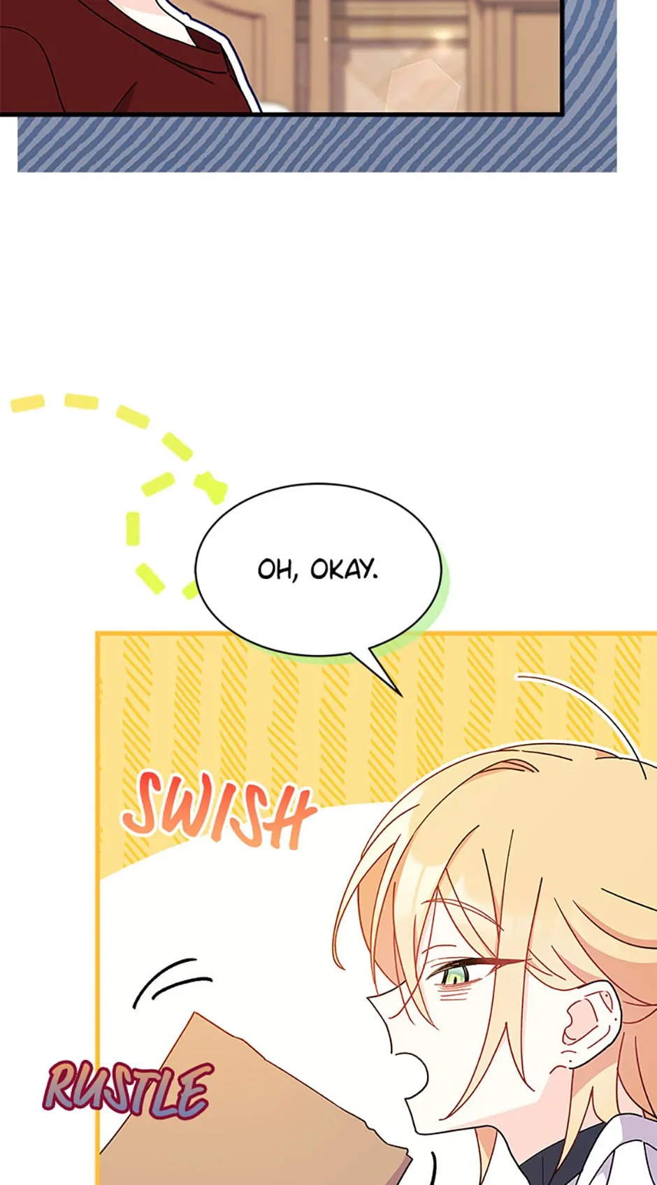 I Don’t Want To Play Matchmaker! [Official] - Episode 10 manhwa
