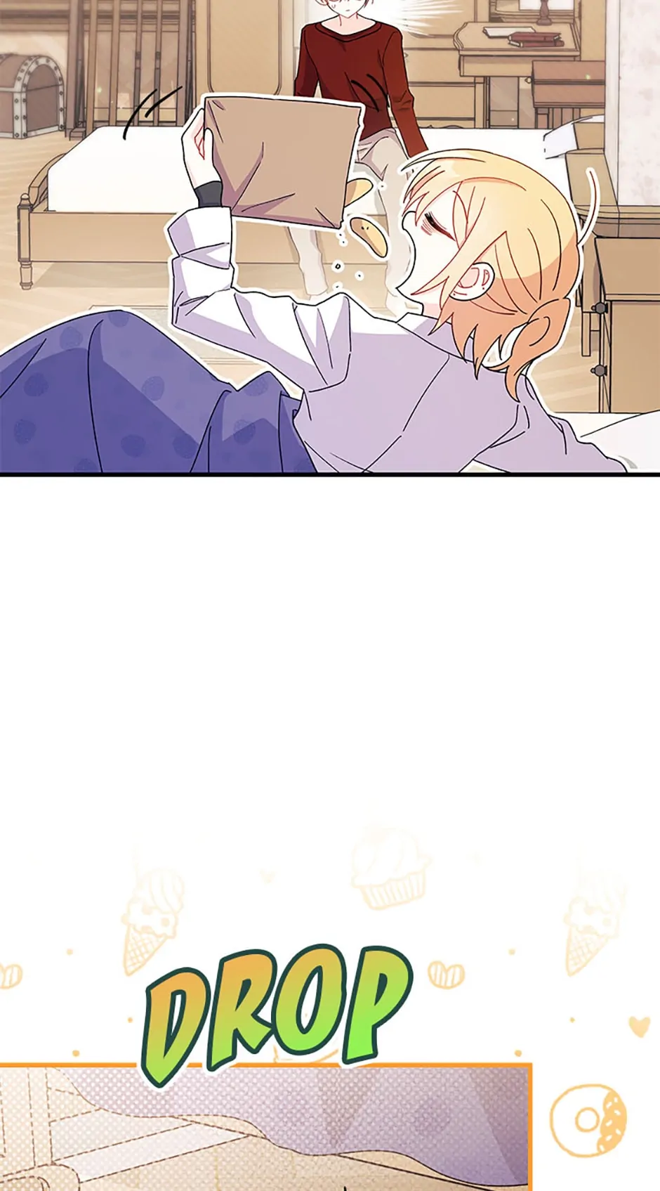 I Don’t Want To Play Matchmaker! [Official] - Episode 10 manhwa