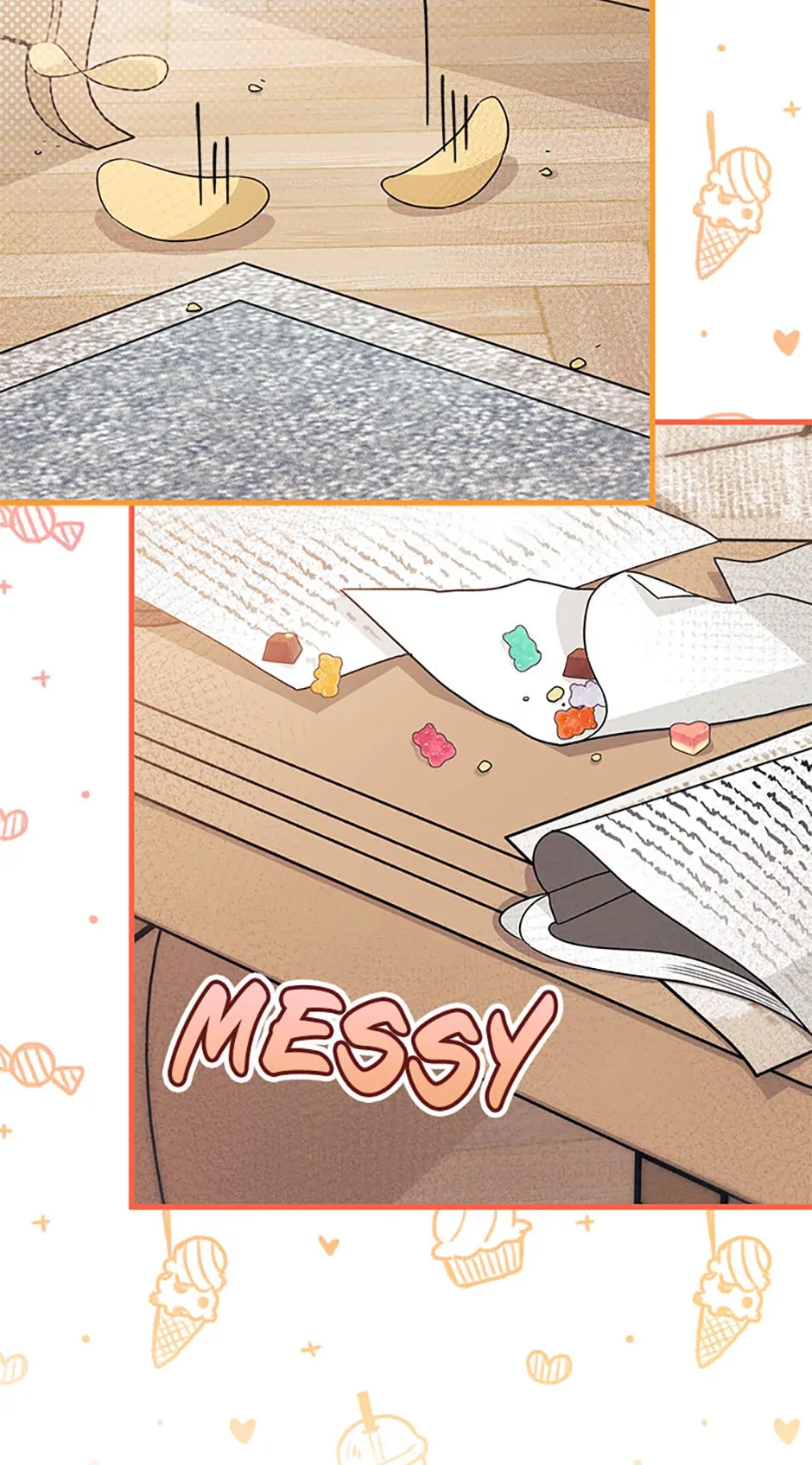 I Don’t Want To Play Matchmaker! [Official] - Episode 10 manhwa