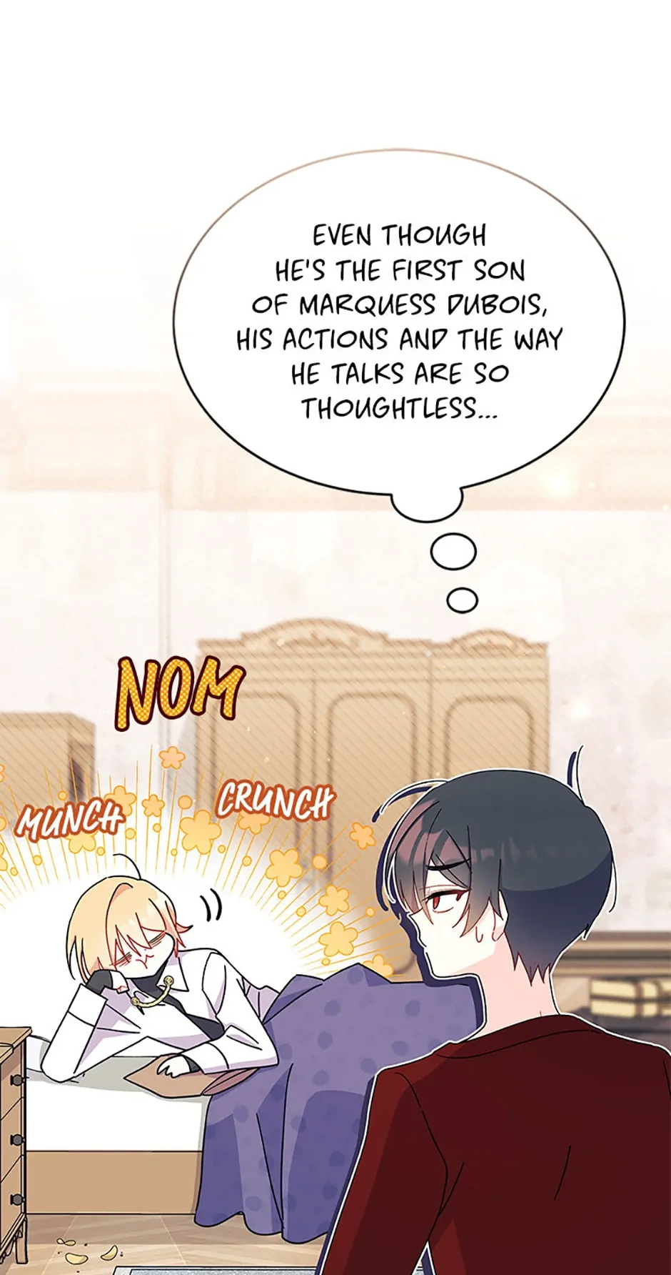 I Don’t Want To Play Matchmaker! [Official] - Episode 10 manhwa