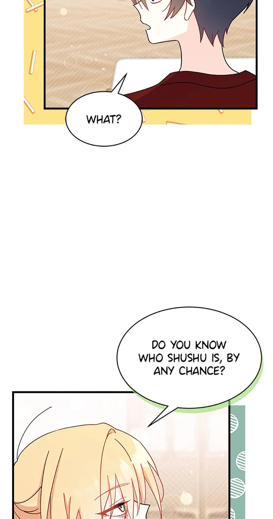 I Don’t Want To Play Matchmaker! [Official] - Episode 10 manhwa