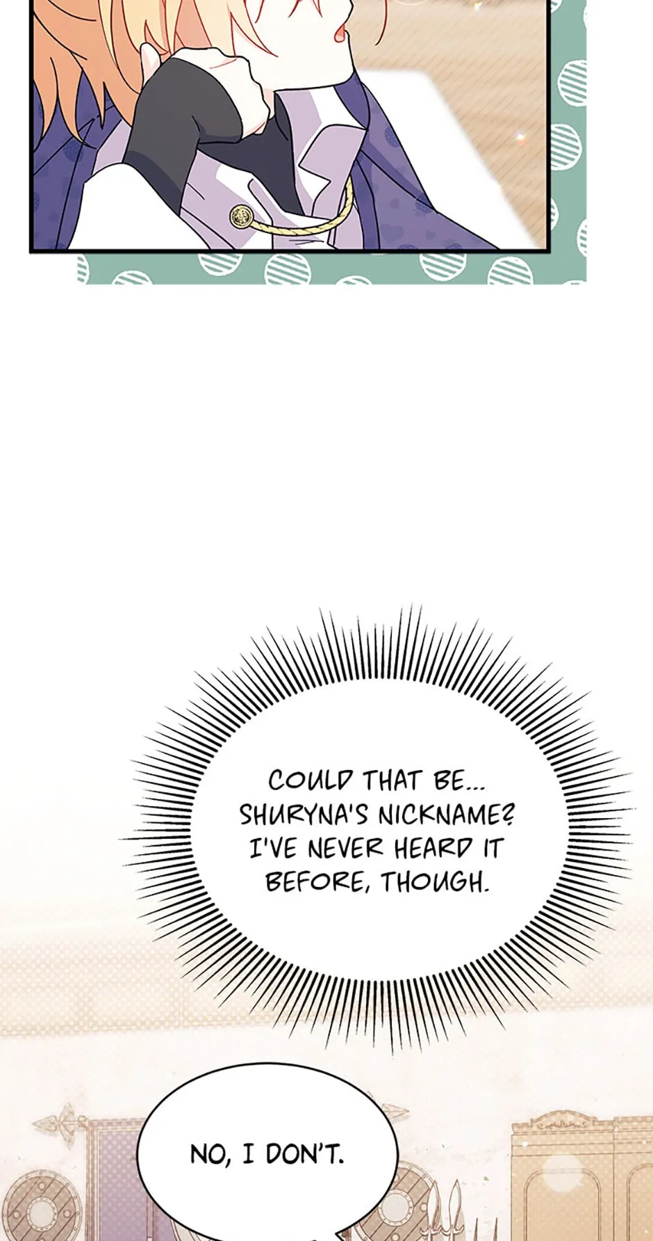 I Don’t Want To Play Matchmaker! [Official] - Episode 10 manhwa