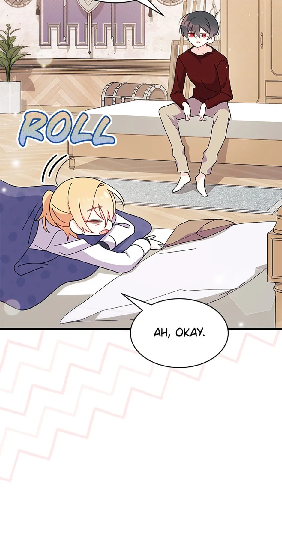 I Don’t Want To Play Matchmaker! [Official] - Episode 10 manhwa