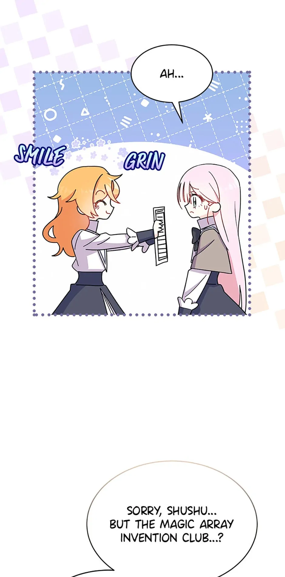 I Don’t Want To Play Matchmaker! [Official] - Episode 10 manhwa