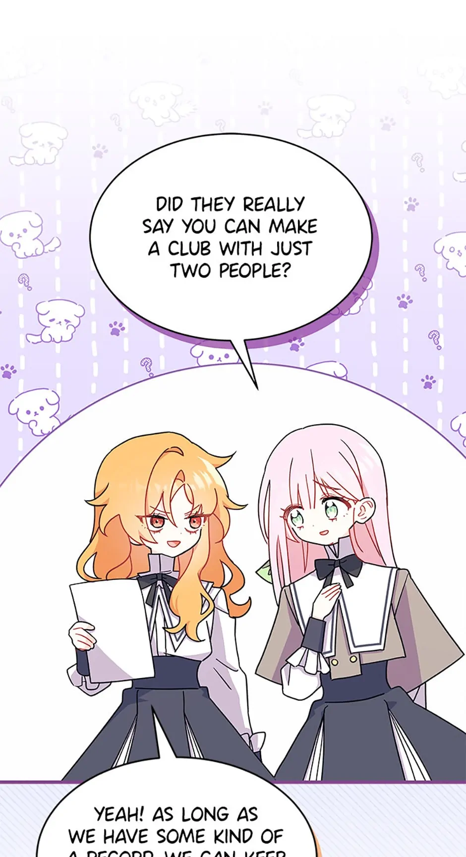 I Don’t Want To Play Matchmaker! [Official] - Episode 10 manhwa