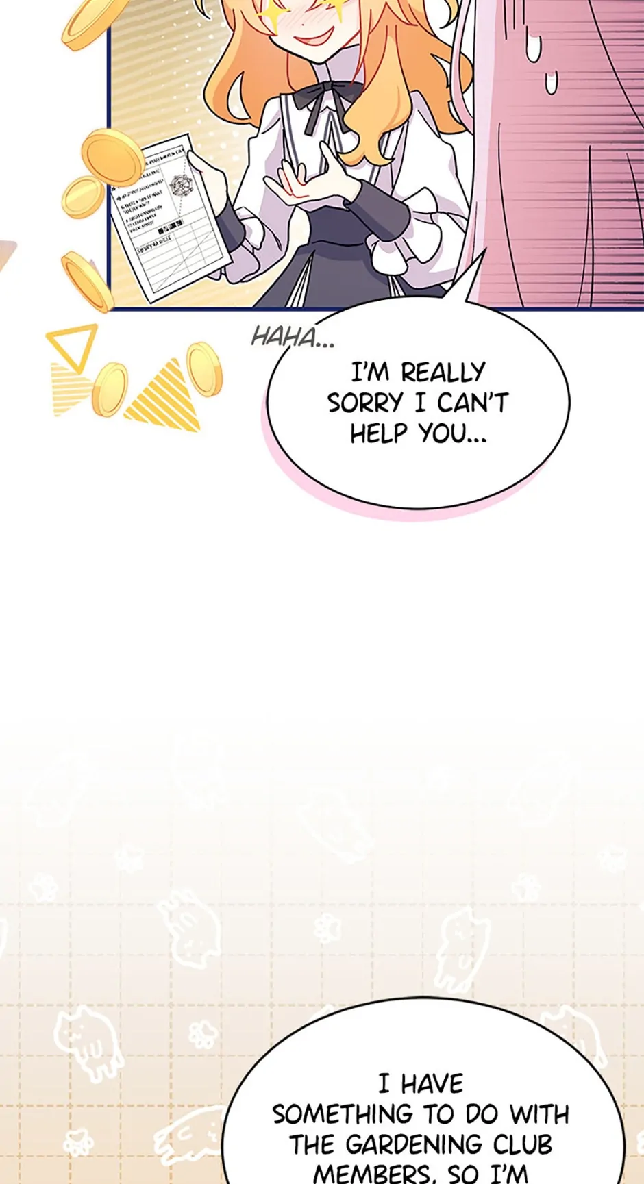 I Don’t Want To Play Matchmaker! [Official] - Episode 10 manhwa