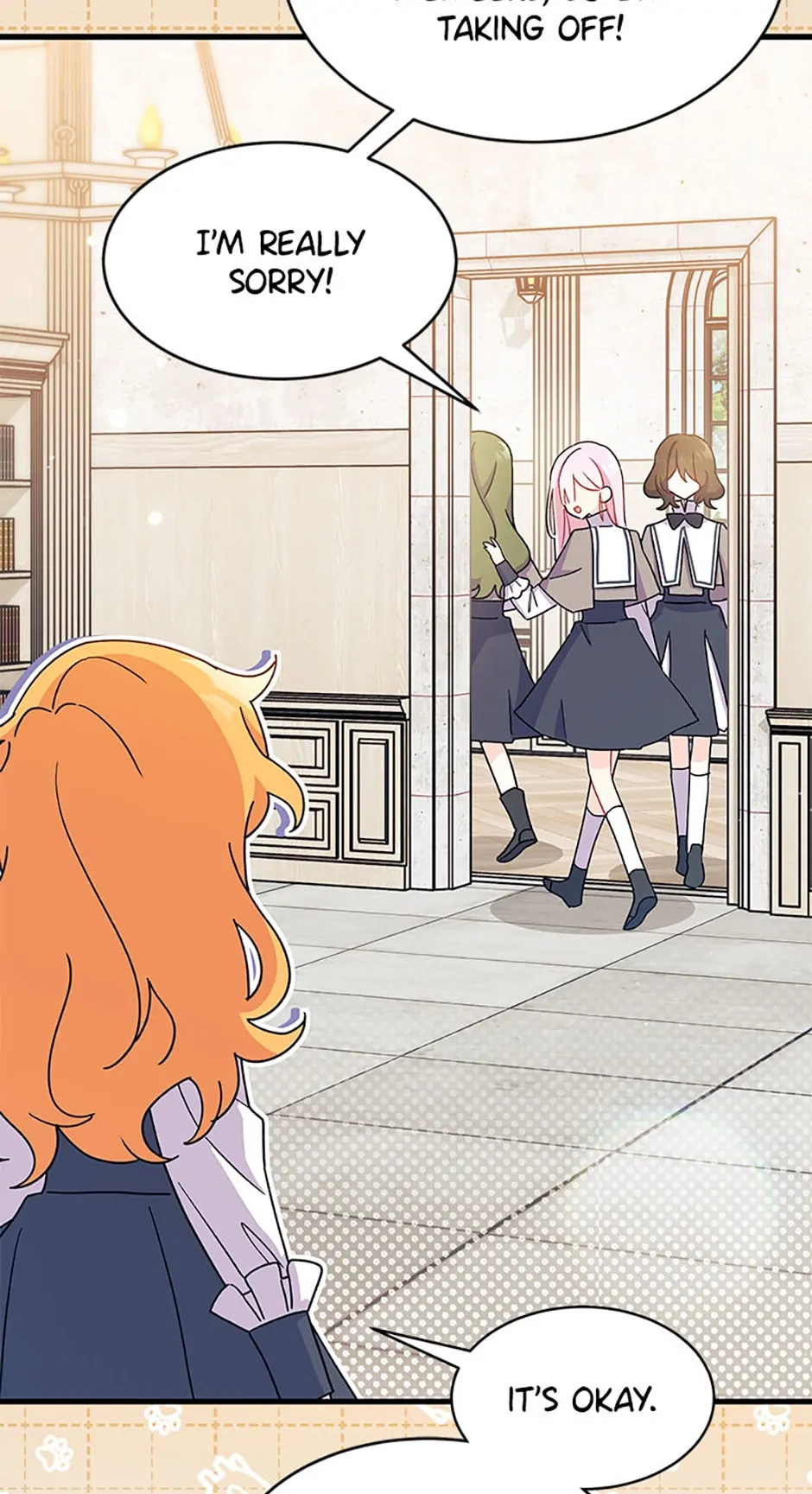 I Don’t Want To Play Matchmaker! [Official] - Episode 10 manhwa