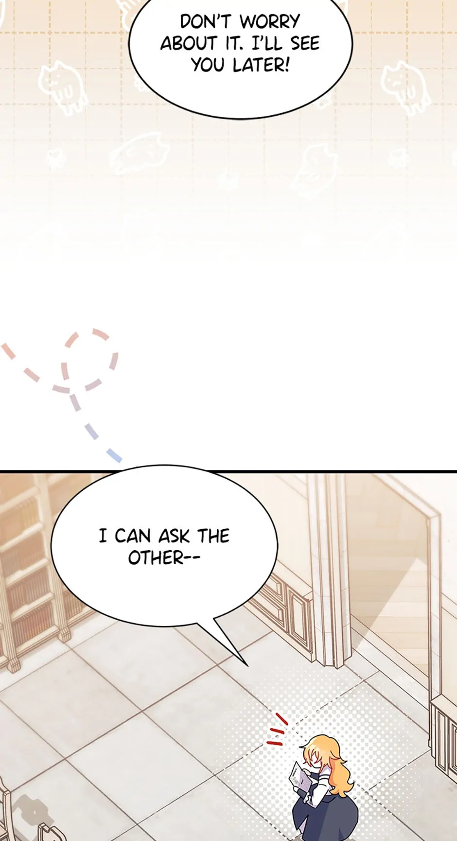 I Don’t Want To Play Matchmaker! [Official] - Episode 10 manhwa