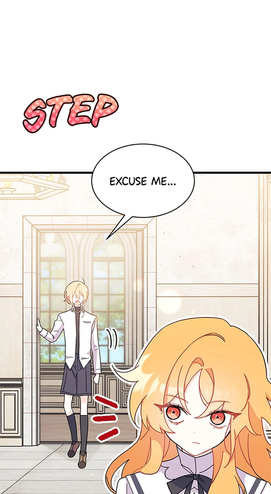 I Don’t Want To Play Matchmaker! [Official] - Episode 10 manhwa