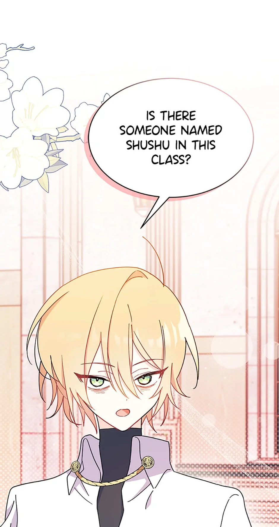 I Don’t Want To Play Matchmaker! [Official] - Episode 11 manhwa