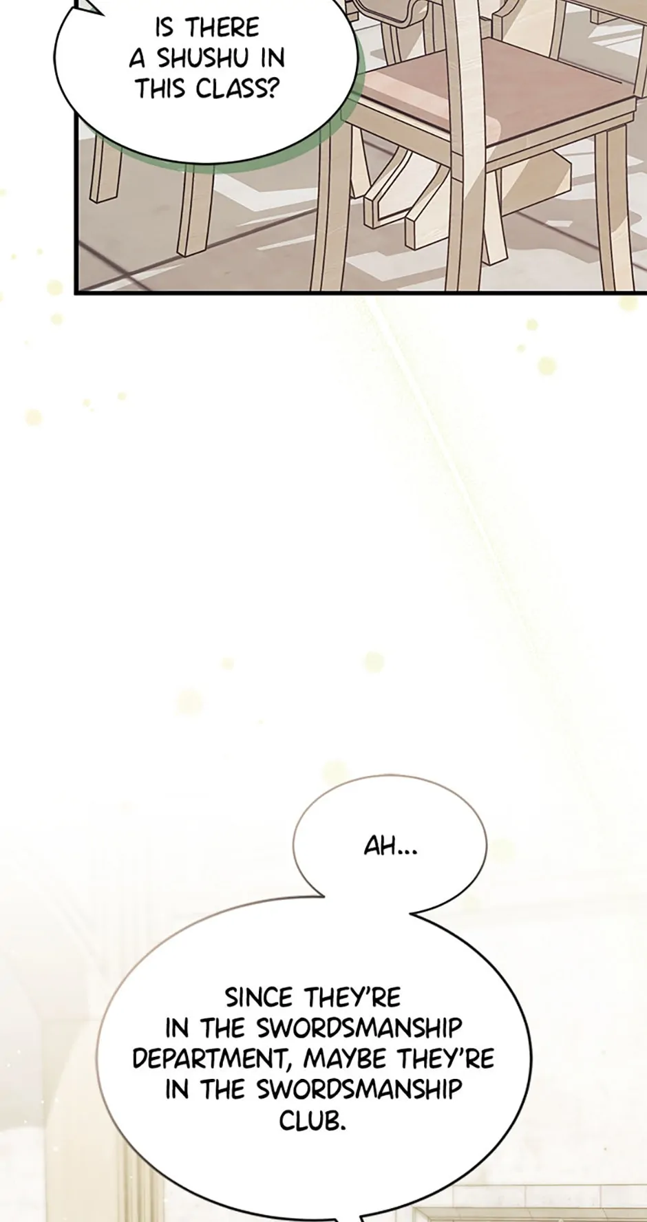 I Don’t Want To Play Matchmaker! [Official] - Episode 11 manhwa