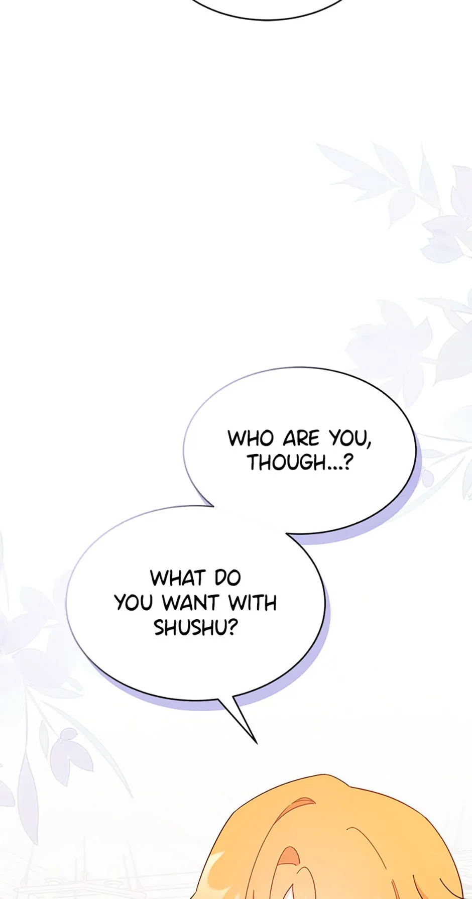 I Don’t Want To Play Matchmaker! [Official] - Episode 11 manhwa