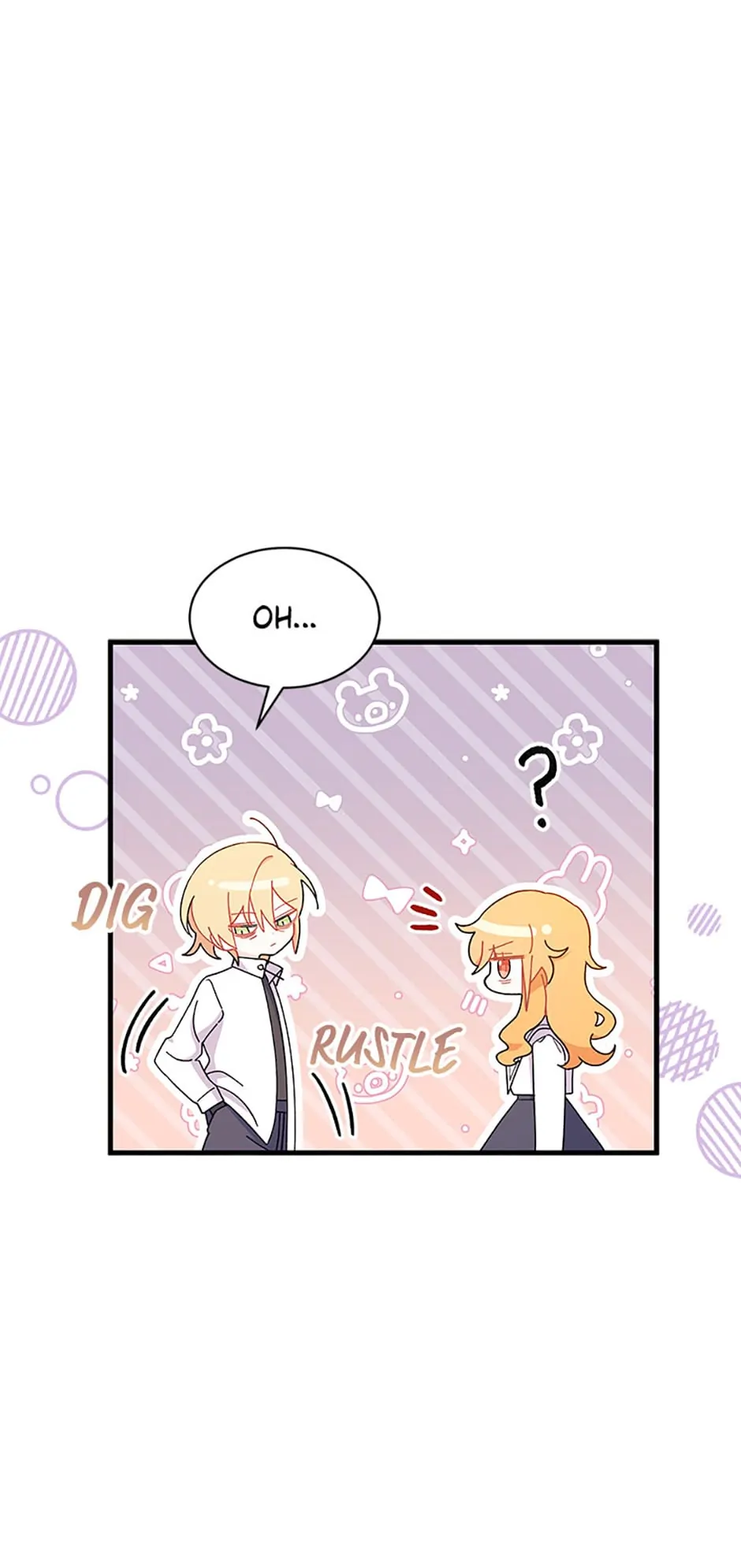 I Don’t Want To Play Matchmaker! [Official] - Episode 11 manhwa