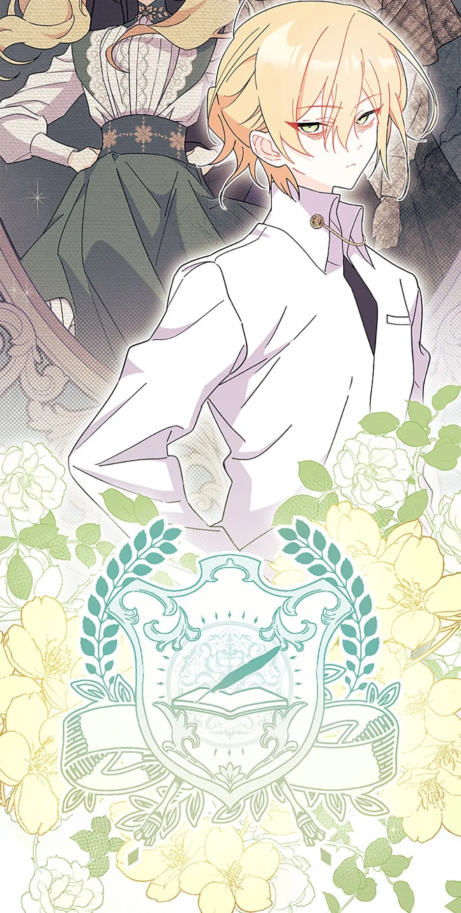 I Don’t Want To Play Matchmaker! [Official] - Episode 11 manhwa