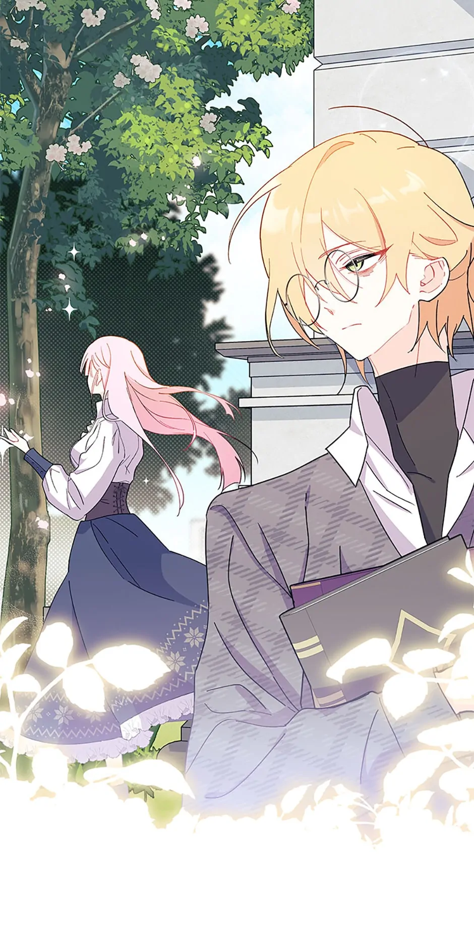 I Don’t Want To Play Matchmaker! [Official] - Episode 11 manhwa