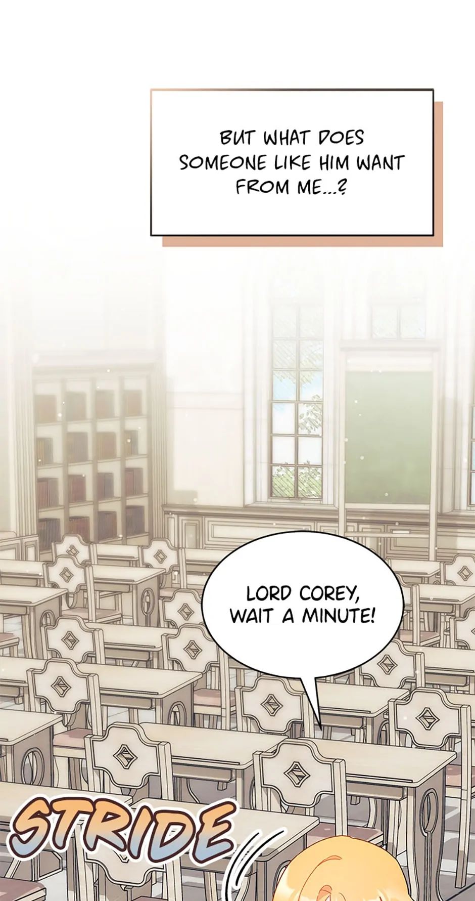 I Don’t Want To Play Matchmaker! [Official] - Episode 11 manhwa