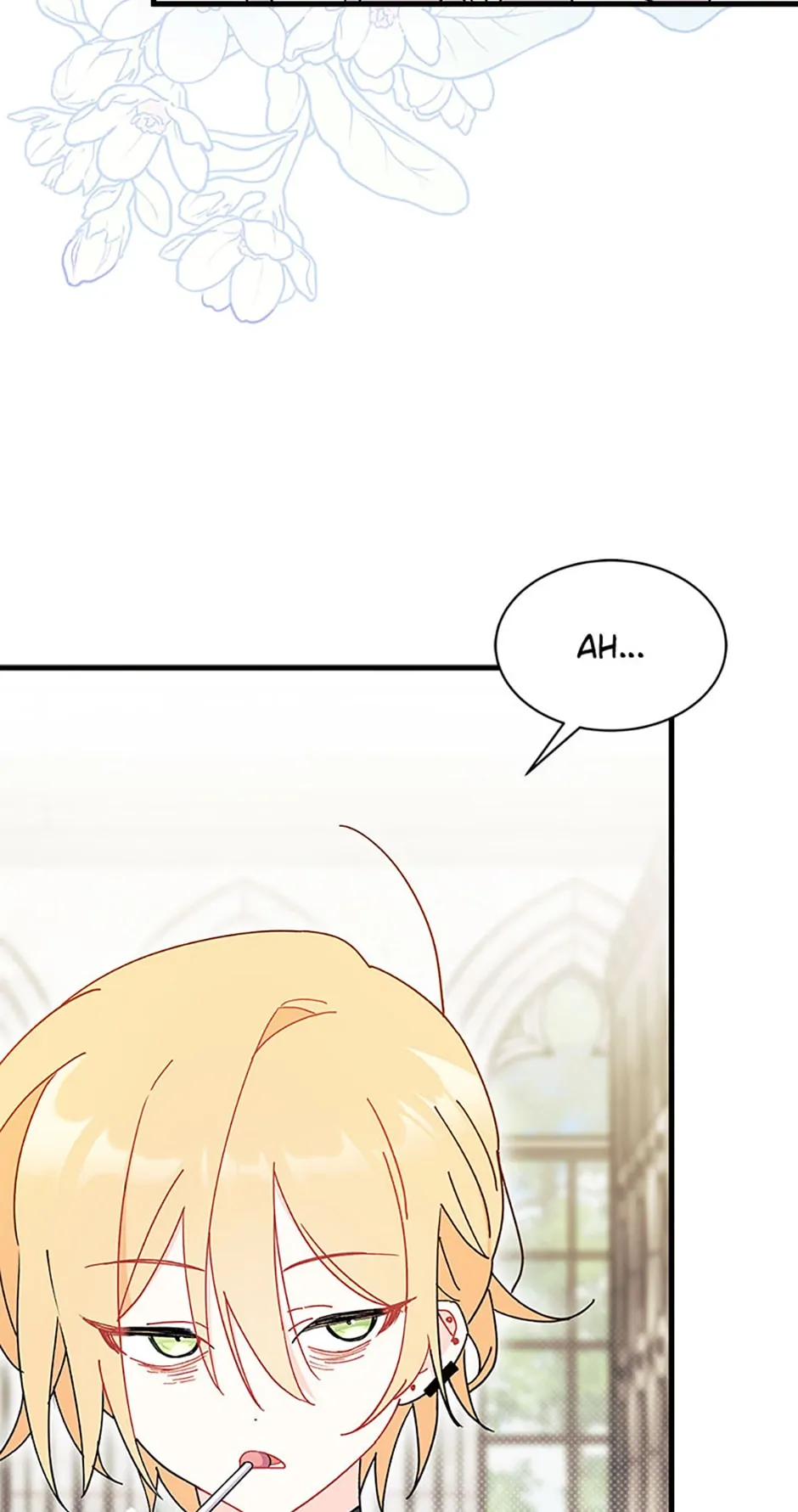 I Don’t Want To Play Matchmaker! [Official] - Episode 11 manhwa