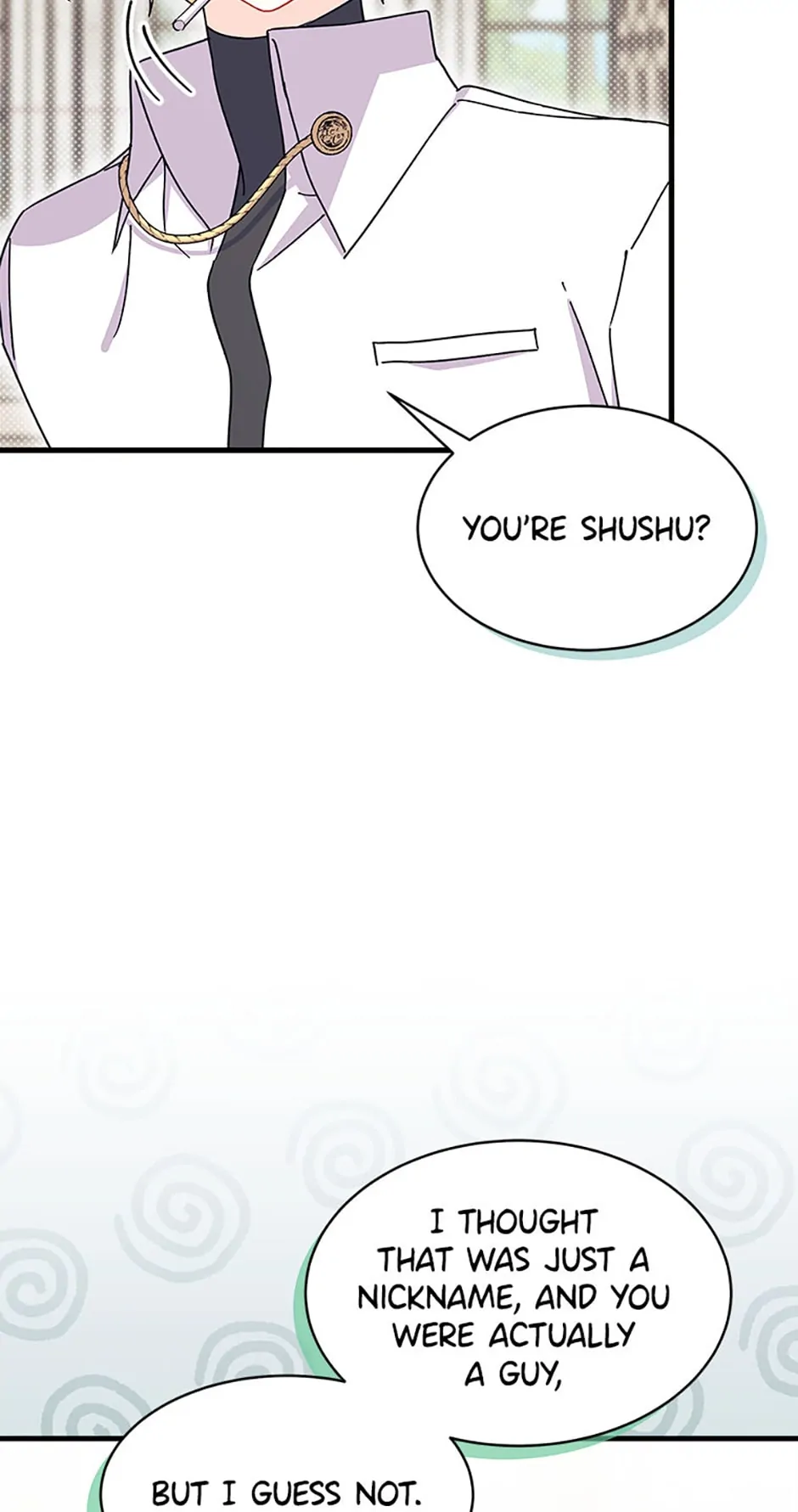 I Don’t Want To Play Matchmaker! [Official] - Episode 11 manhwa