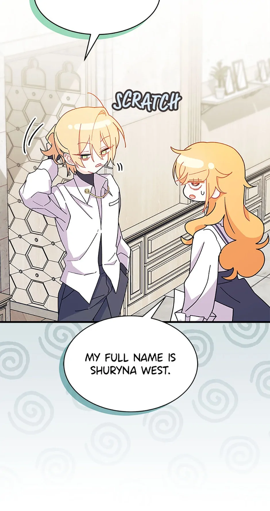I Don’t Want To Play Matchmaker! [Official] - Episode 11 manhwa