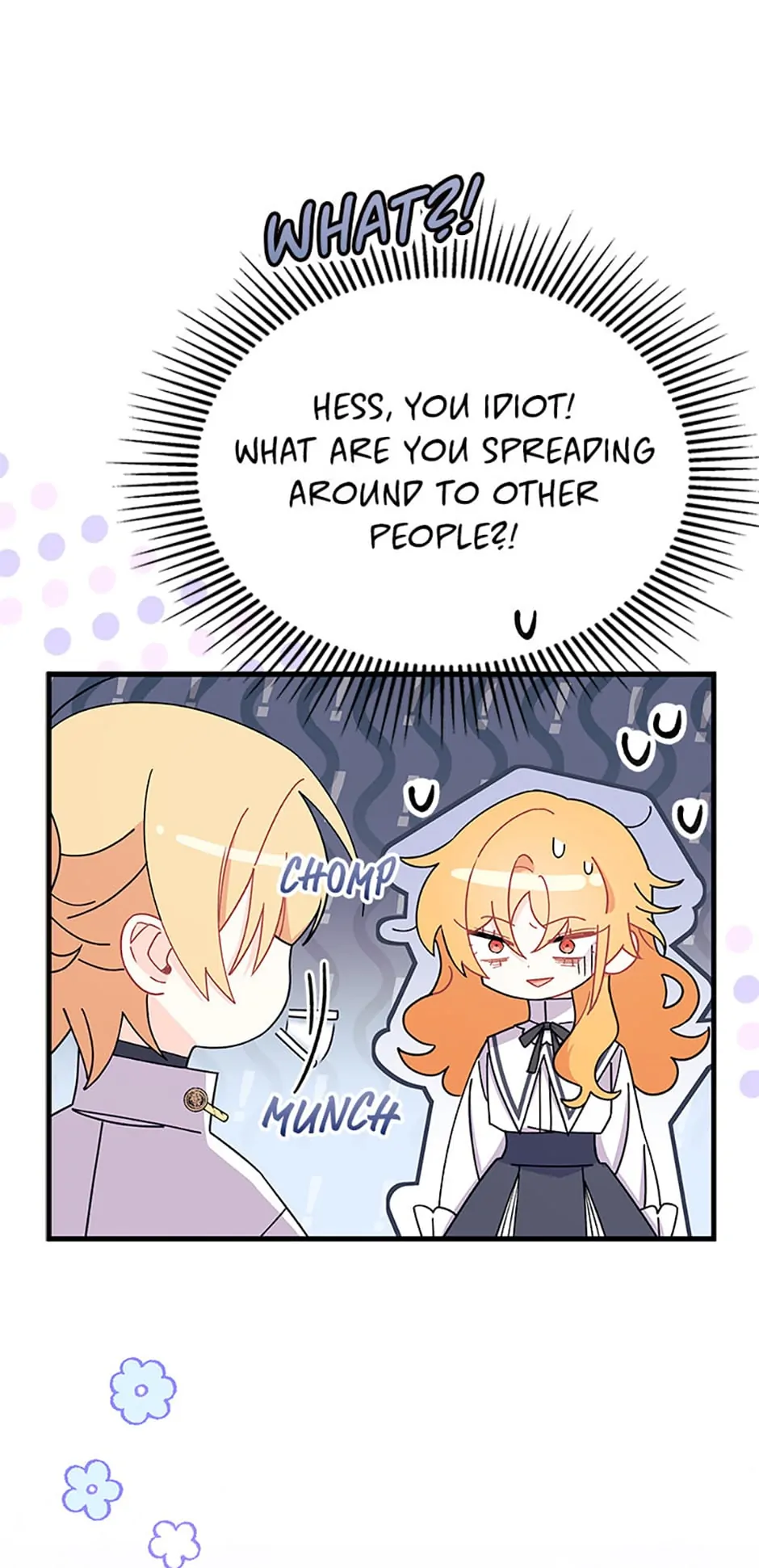 I Don’t Want To Play Matchmaker! [Official] - Episode 11 manhwa