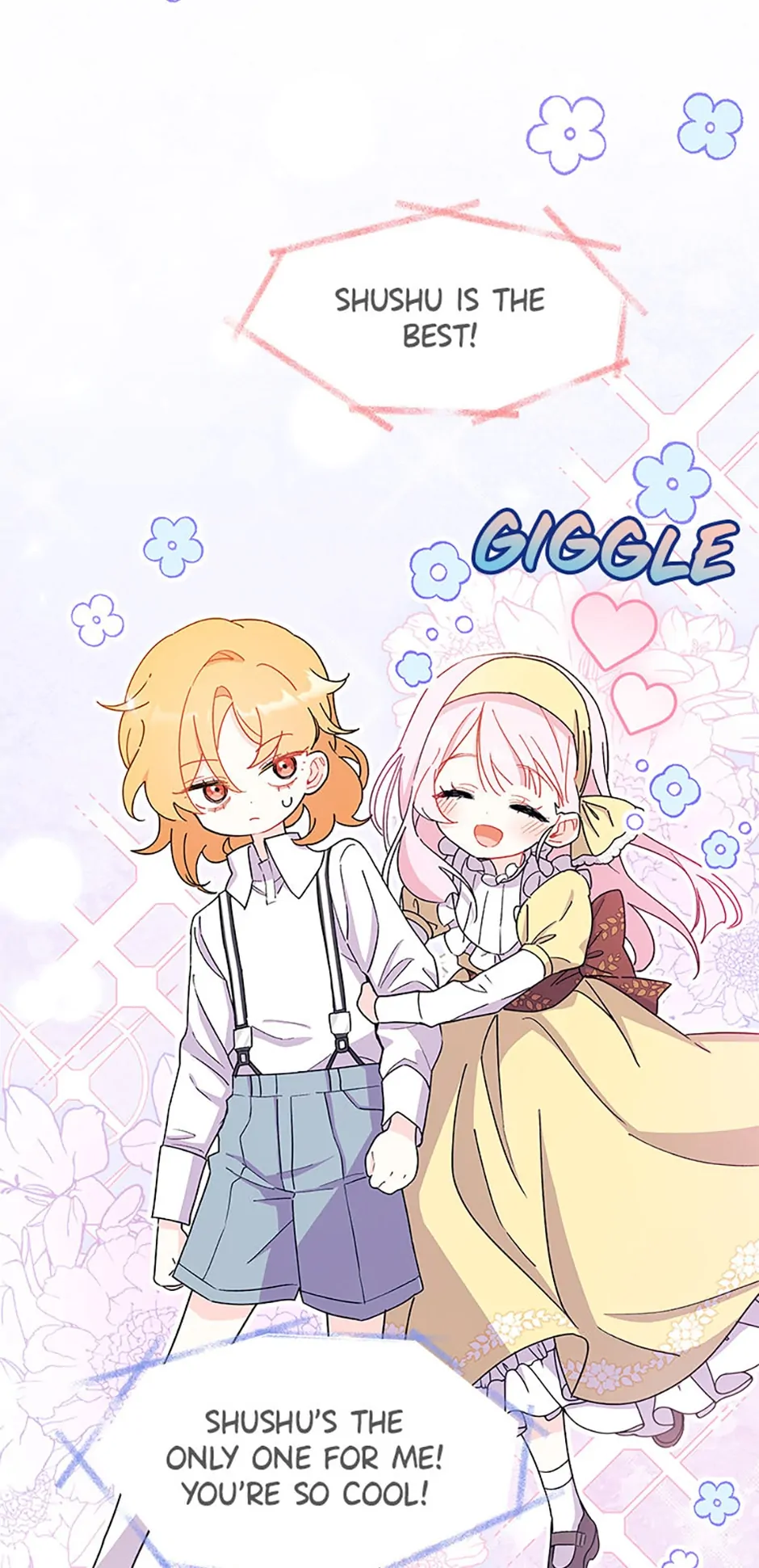 I Don’t Want To Play Matchmaker! [Official] - Episode 11 manhwa
