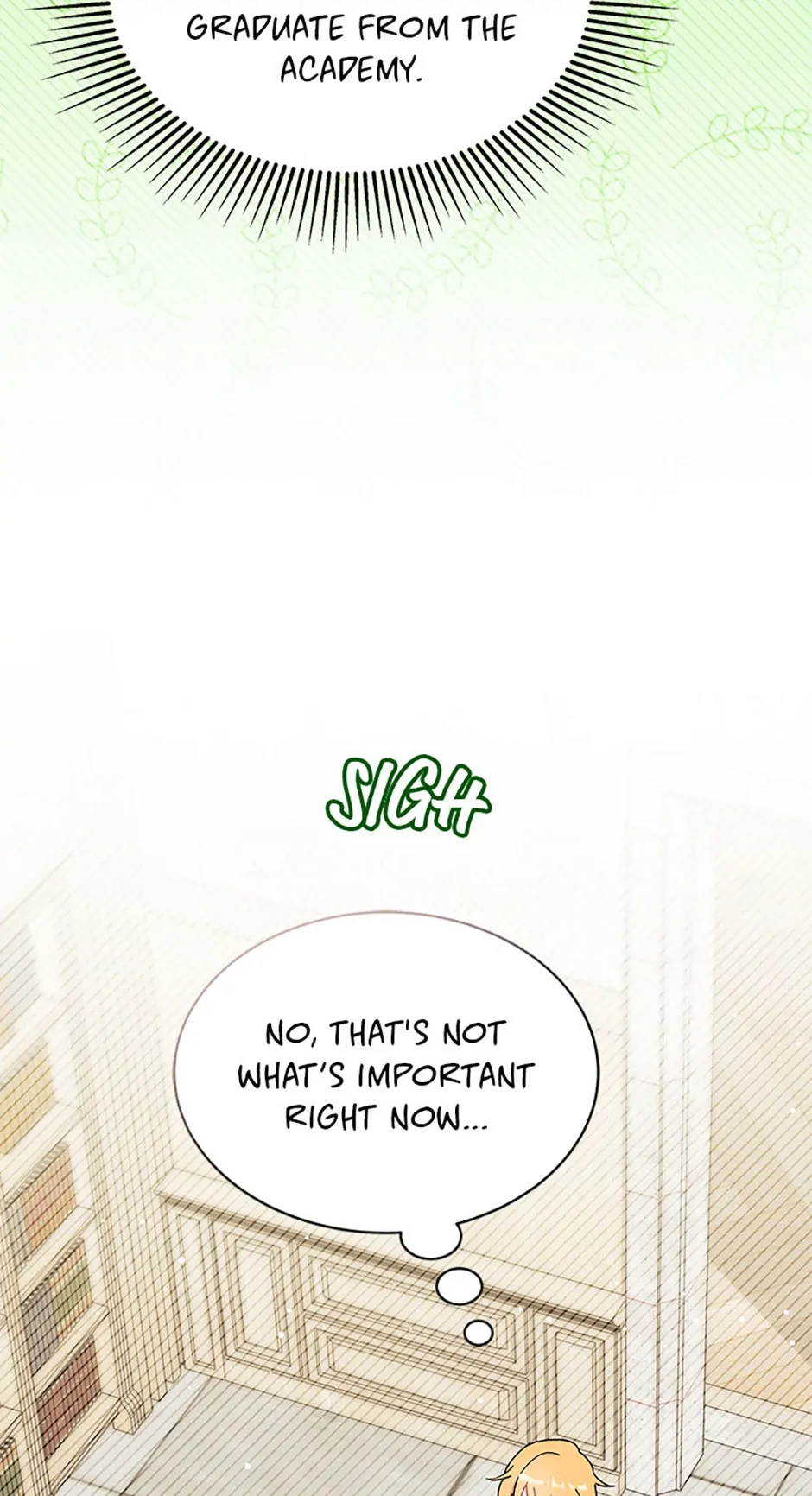 I Don’t Want To Play Matchmaker! [Official] - Episode 11 manhwa
