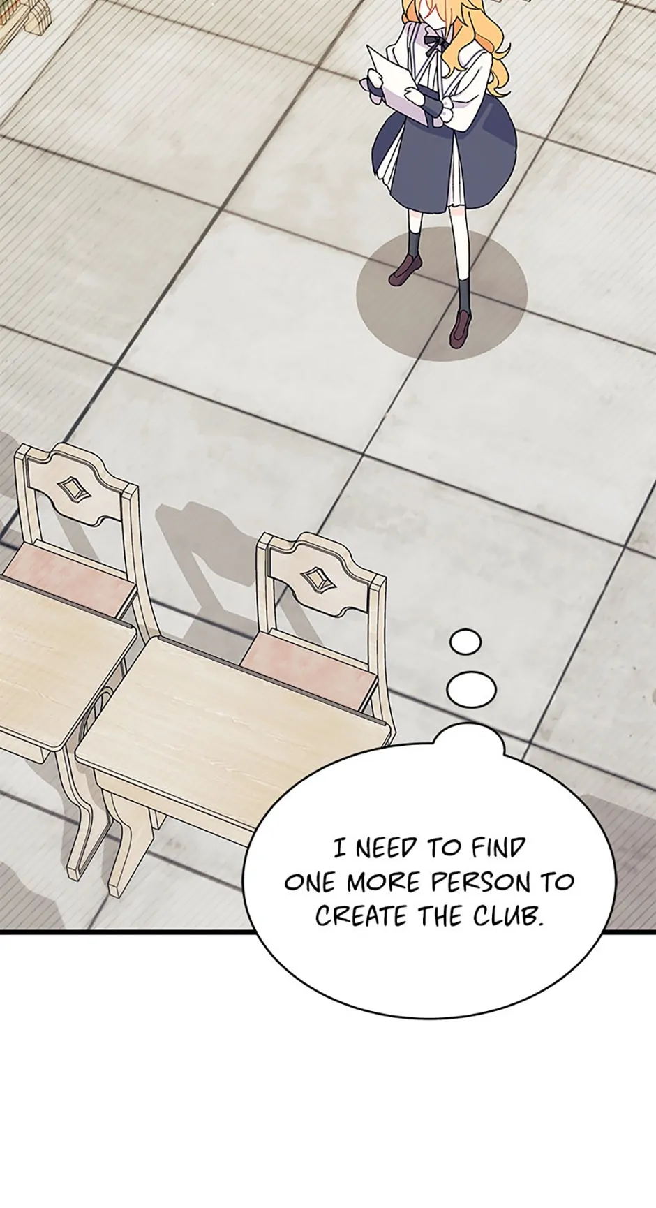 I Don’t Want To Play Matchmaker! [Official] - Episode 11 manhwa