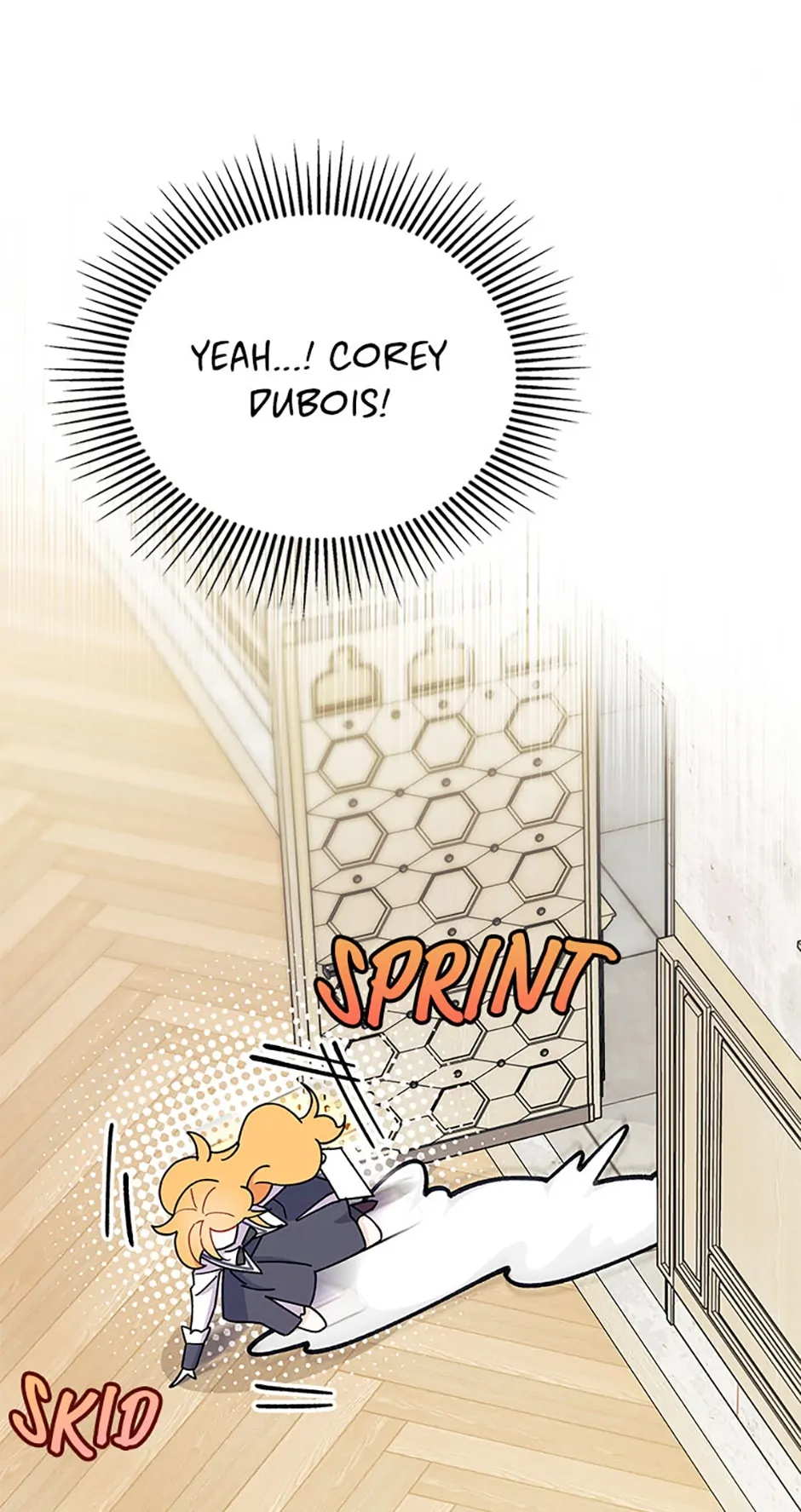 I Don’t Want To Play Matchmaker! [Official] - Episode 11 manhwa