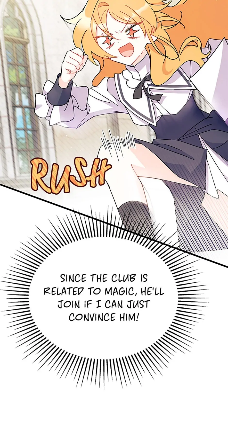 I Don’t Want To Play Matchmaker! [Official] - Episode 11 manhwa
