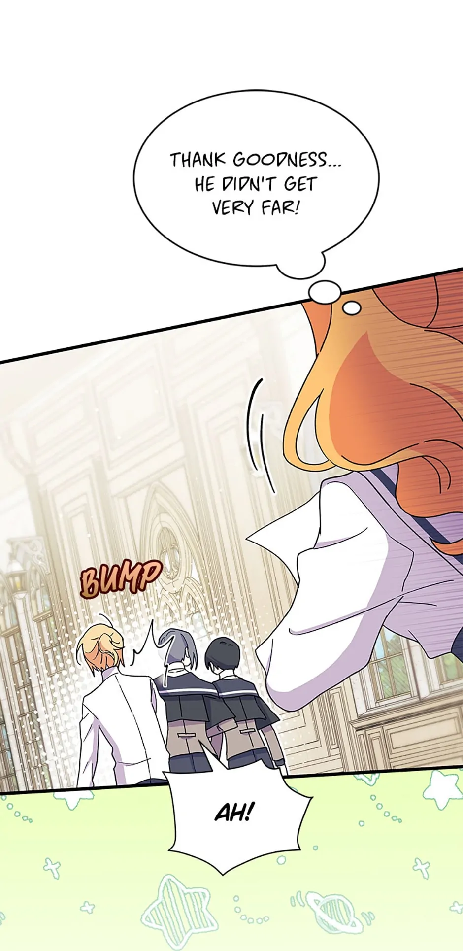 I Don’t Want To Play Matchmaker! [Official] - Episode 11 manhwa