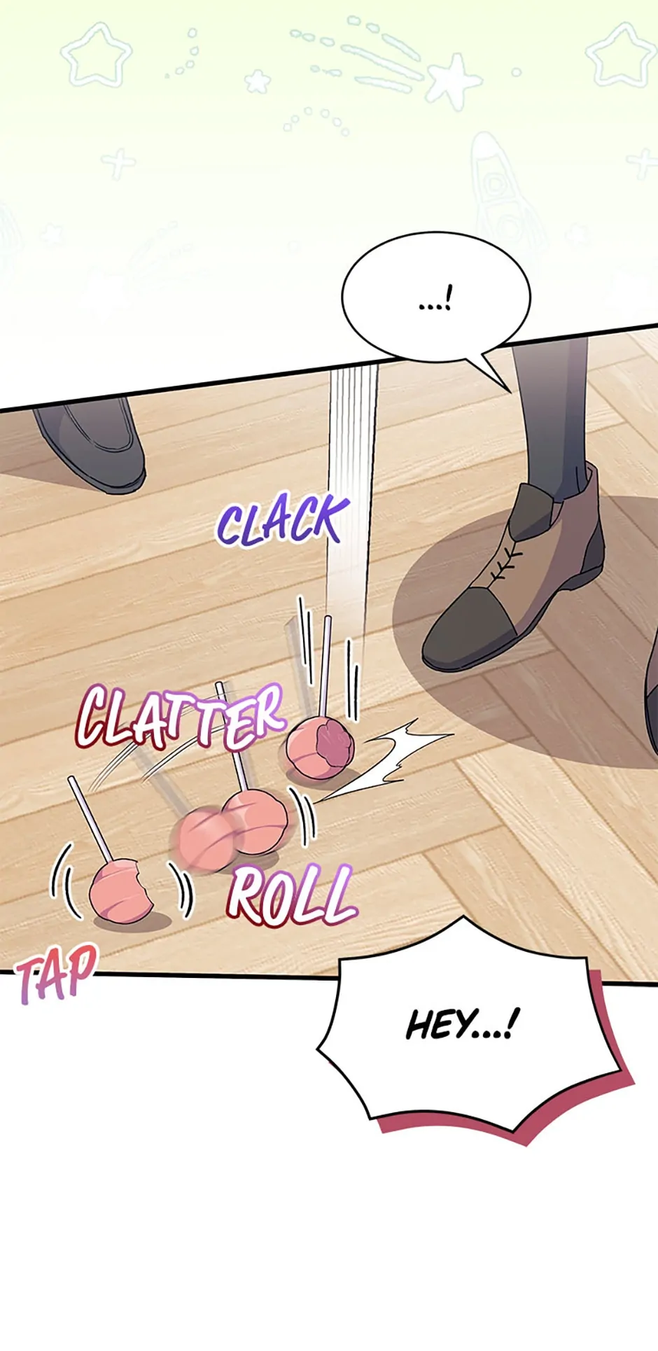 I Don’t Want To Play Matchmaker! [Official] - Episode 11 manhwa