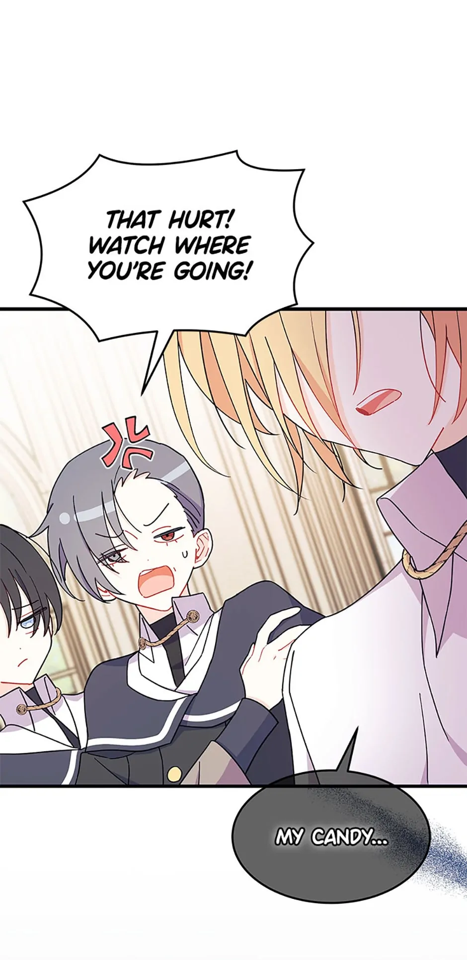 I Don’t Want To Play Matchmaker! [Official] - Episode 11 manhwa