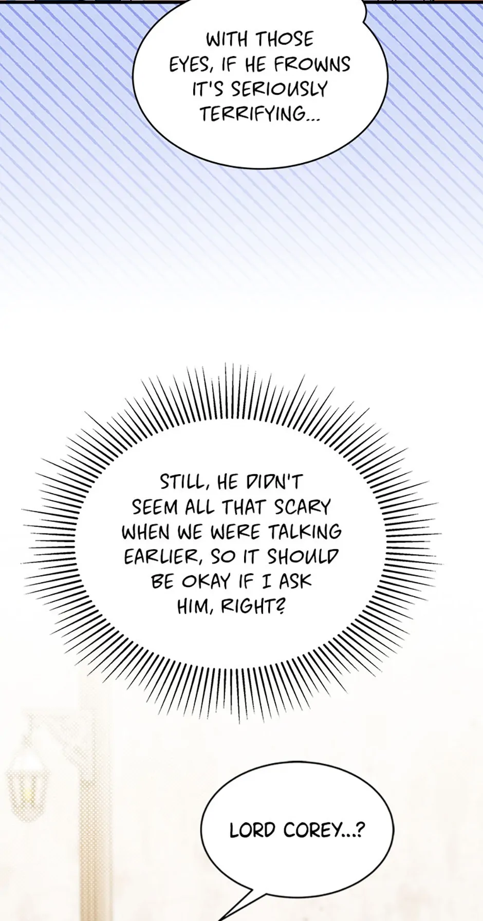 I Don’t Want To Play Matchmaker! [Official] - Episode 11 manhwa
