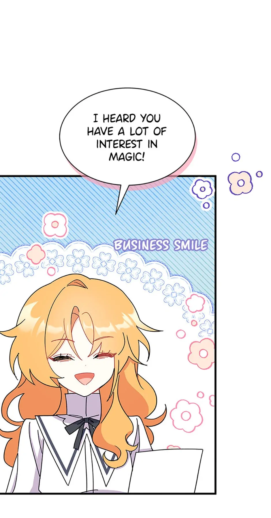 I Don’t Want To Play Matchmaker! [Official] - Episode 11 manhwa