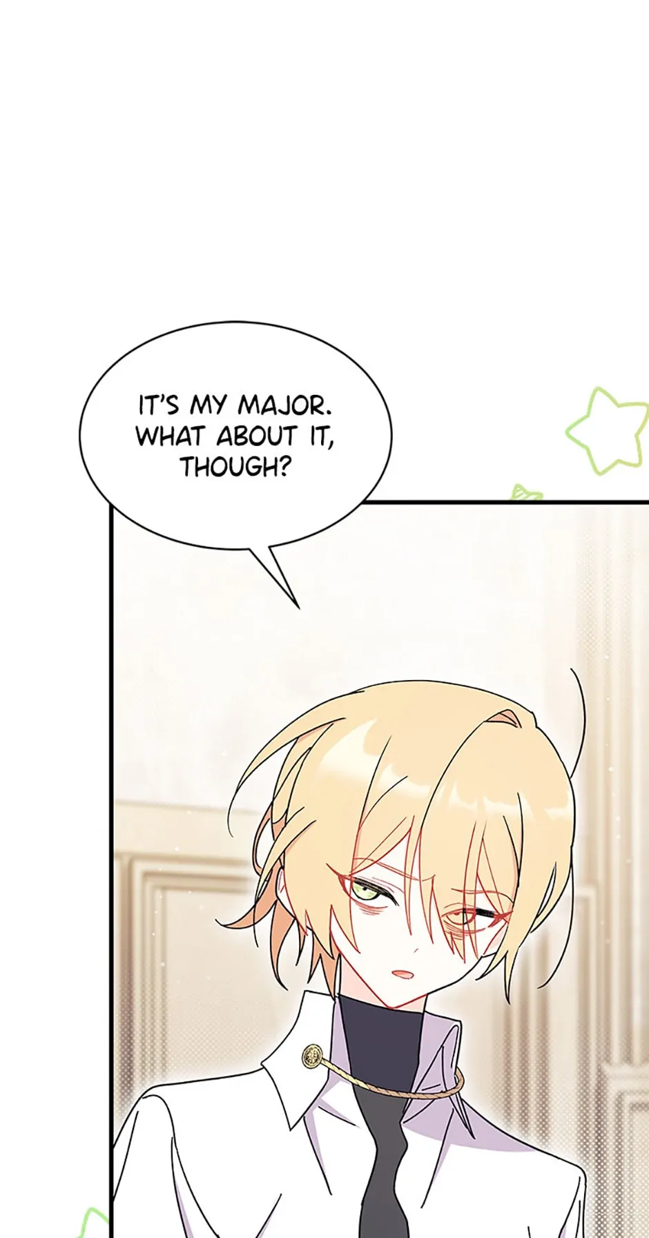 I Don’t Want To Play Matchmaker! [Official] - Episode 11 manhwa