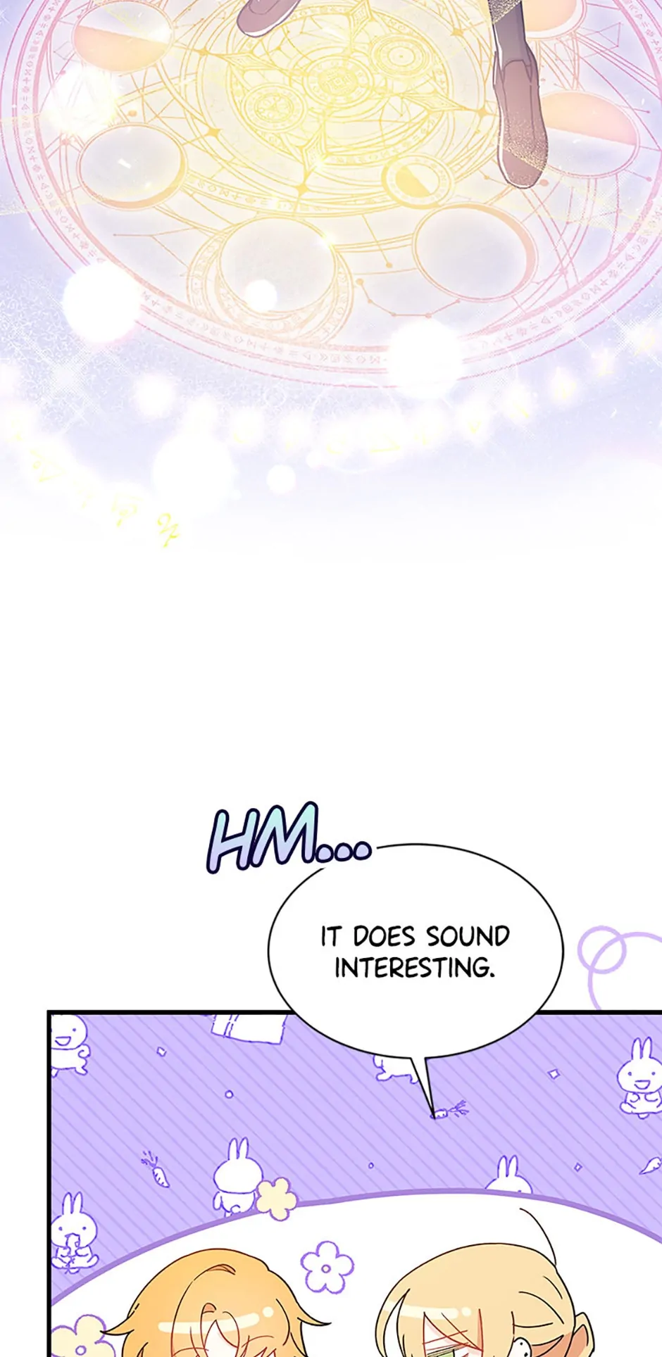 I Don’t Want To Play Matchmaker! [Official] - Episode 11 manhwa