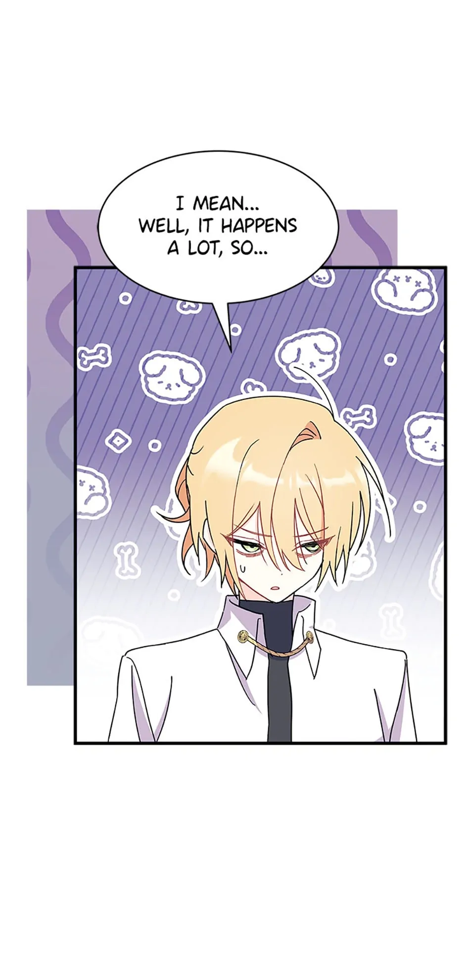 I Don’t Want To Play Matchmaker! [Official] - Episode 11 manhwa