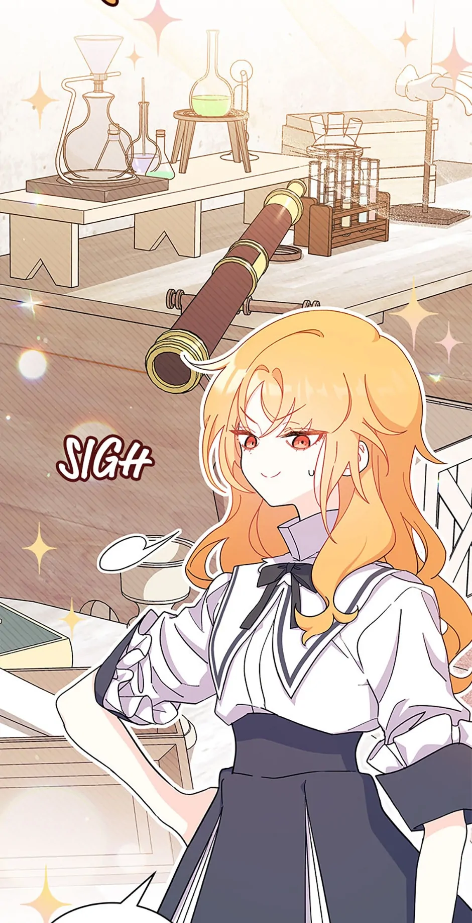 I Don’t Want To Play Matchmaker! [Official] - Episode 12 manhwa