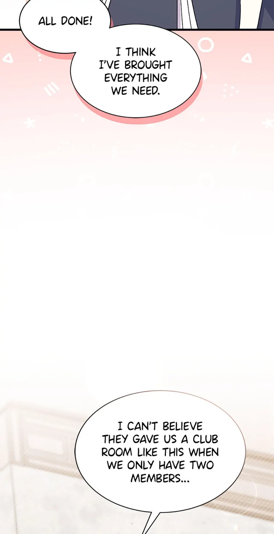 I Don’t Want To Play Matchmaker! [Official] - Episode 12 manhwa