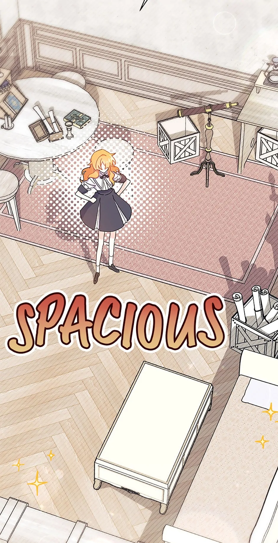 I Don’t Want To Play Matchmaker! [Official] - Episode 12 manhwa