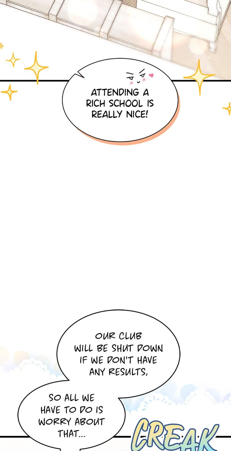 I Don’t Want To Play Matchmaker! [Official] - Episode 12 manhwa