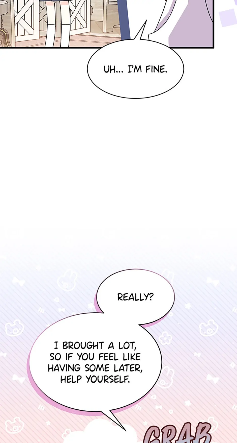 I Don’t Want To Play Matchmaker! [Official] - Episode 12 manhwa