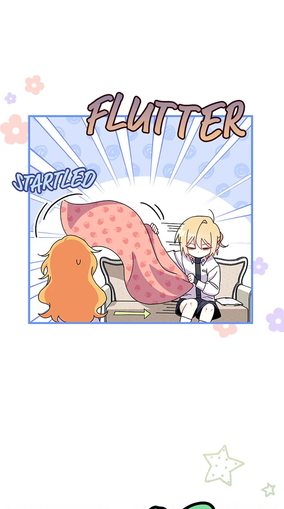 I Don’t Want To Play Matchmaker! [Official] - Episode 12 manhwa