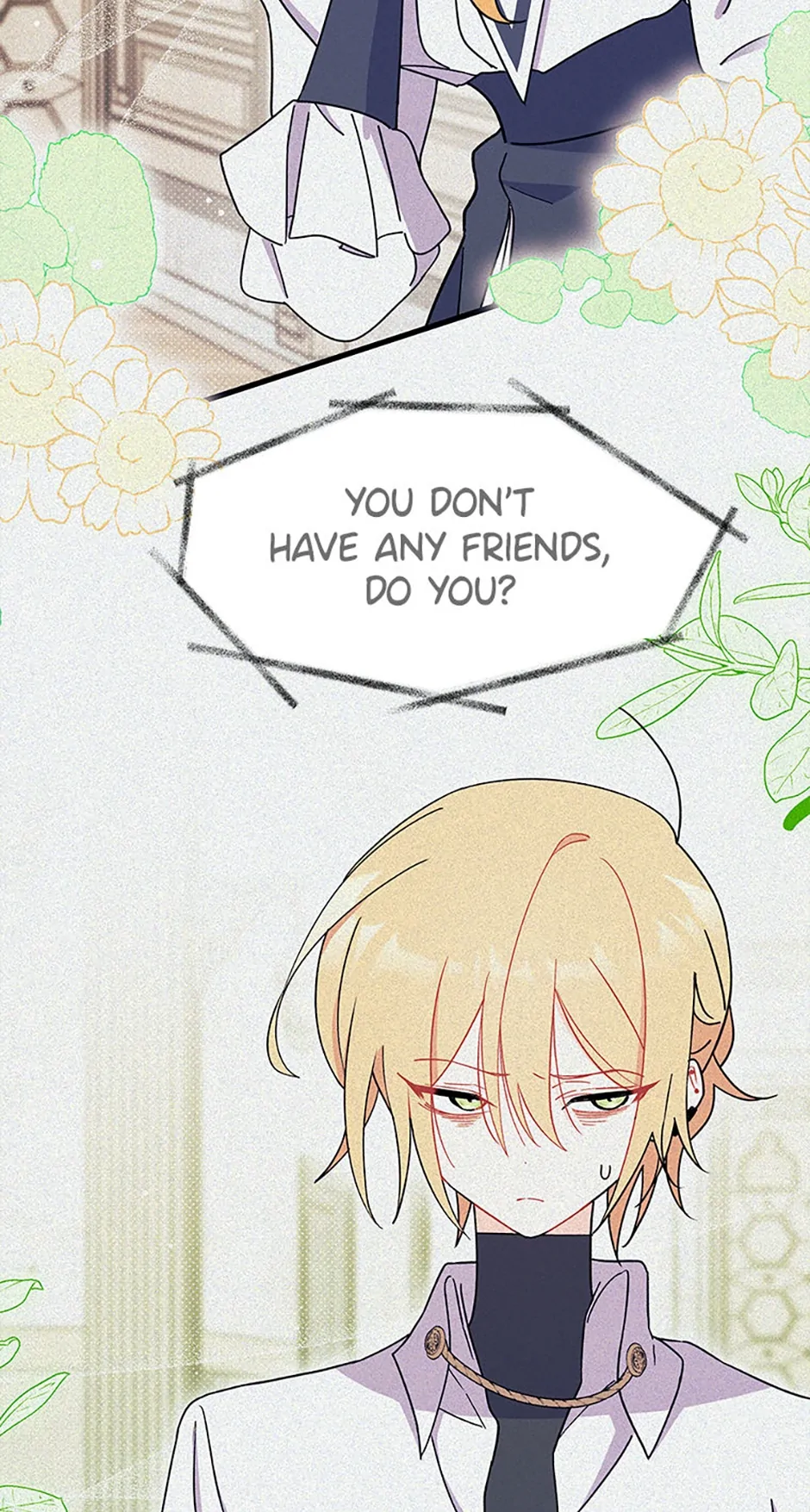 I Don’t Want To Play Matchmaker! [Official] - Episode 12 manhwa