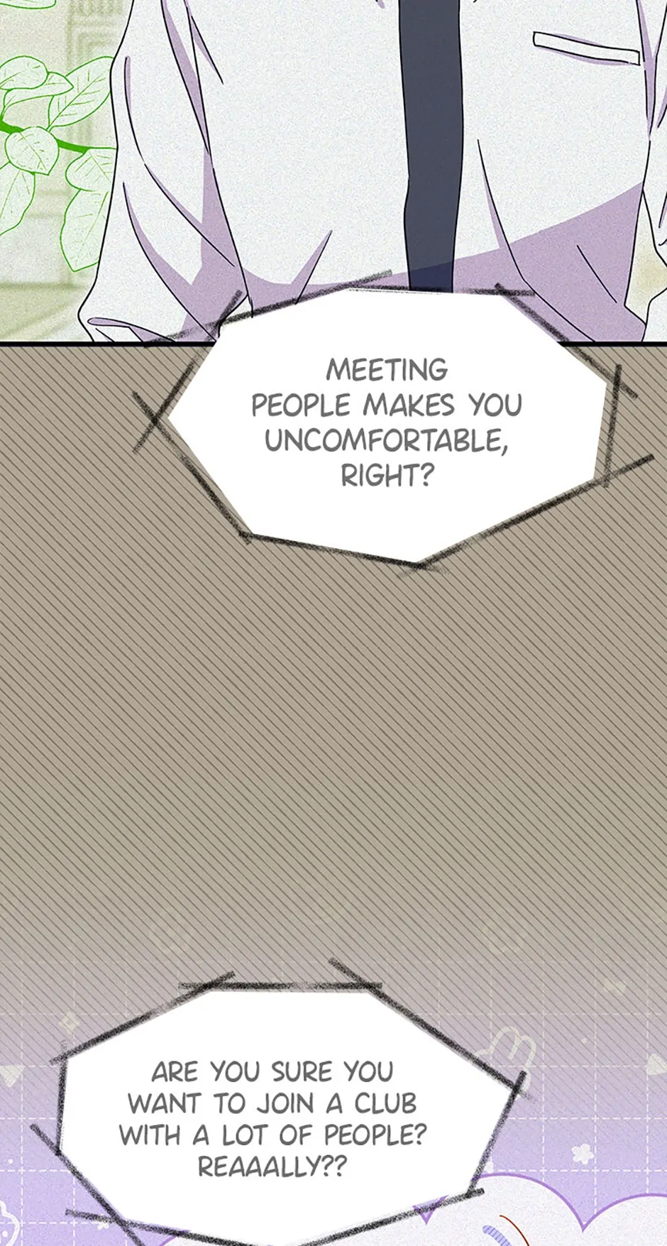 I Don’t Want To Play Matchmaker! [Official] - Episode 12 manhwa